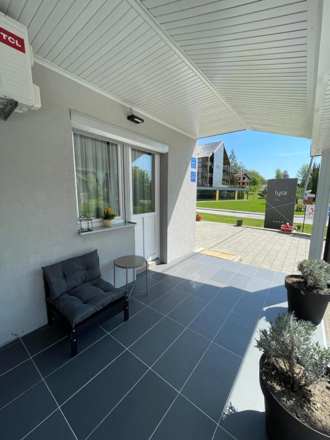 Guest House Mylan Licko Petrovo Selo Bagian luar foto